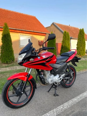 Se vinde Honda 125 CBF - imagine 2