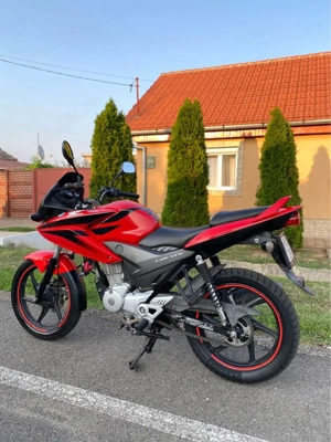 Se vinde Honda 125 CBF - imagine 3