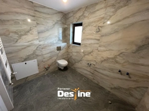 Casă tip DUPLEX 110mp - 300 mp teren Valea Lupului - toate utilitatile  - imagine 13