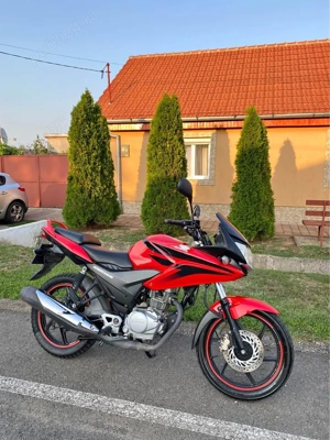 Se vinde Honda 125 CBF - imagine 4