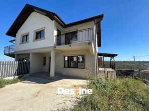 Casă tip DUPLEX 110mp - 300 mp teren Valea Lupului - toate utilitatile 
