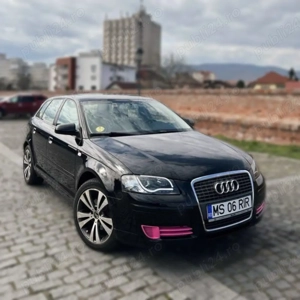 Vand Audi a3. Stare perfecta de functionare,cutie automata DSG,motorina!