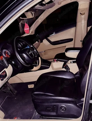 Vand Audi a3. Stare perfecta de functionare,cutie automata DSG,motorina! - imagine 2