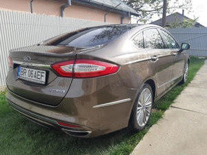 Ford Mondeo Vignale - imagine 10