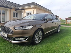 Ford Mondeo Vignale - imagine 8