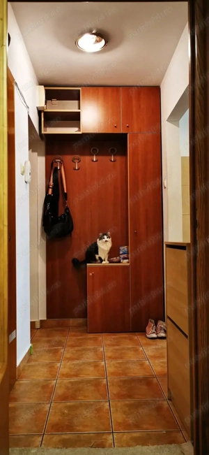 Apartament 2 camere | 55mp | 2 balcoane | Metrou Titan – 7 min | Mobilat - imagine 4