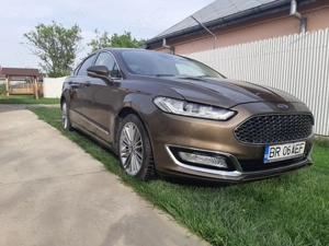 Ford Mondeo Vignale - imagine 9