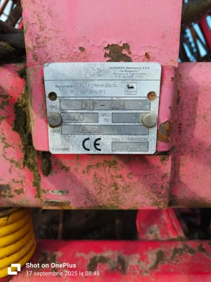 Vand combinator maschio gaspardo