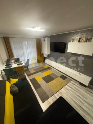Apartament 2 camere, cu grădină | Abatorului, Florești