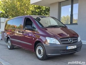 Mercedes-benz Vito 113  - 2011 - EURO5 - 8+1 locuri - imagine 3 Mercedes-benz Vito 113  - 2011 - EURO5 - 8+1 locuri - imagine 3
