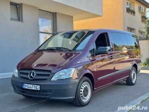 Mercedes-benz Vito 113  - 2011 - EURO5 - 8+1 locuri
