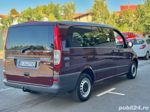 Mercedes-benz Vito 113  - 2011 - EURO5 - 8+1 locuri - imagine 5 Mercedes-benz Vito 113  - 2011 - EURO5 - 8+1 locuri - imagine 5