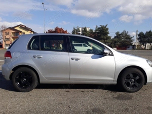 Wolkswagen Golf 6 2012  - imagine 2