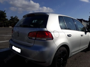 Wolkswagen Golf 6 2012  - imagine 5