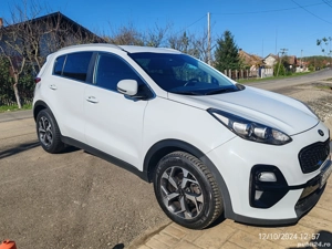 Kia Sportage 1.6 CRDI , 135 cp An fabricație 2019 !