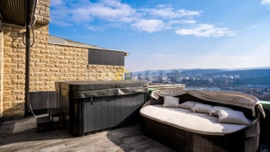 Apartament Cluj penthouse vanzare I 4 camere 3 băi I SU 140 mp I Grigorescu - imagine 3