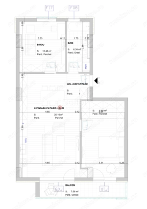 Zona Linistita Acces Facil - imagine 3