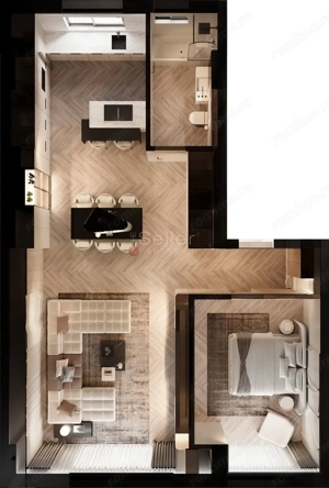 Zona Linistita Acces Facil - imagine 5