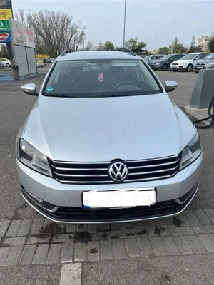 Vând Volkswagen Passat