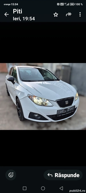 Ibiza 1,4 benzina  - imagine 3 Ibiza 1,4 benzina  - imagine 3