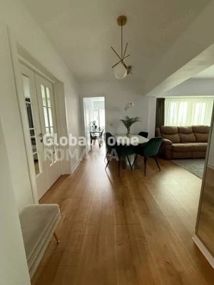 Apartament 3 camere | Blv Unirii - Vedere Blv-Renovat-Mobilat-Utilat - imagine 2