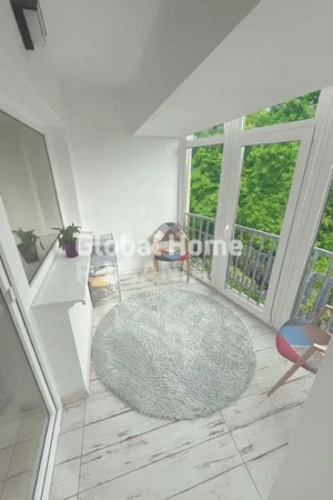 Apartament 3 camere | Blv Unirii - Vedere Blv-Renovat-Mobilat-Utilat - imagine 15