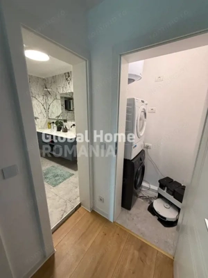 Apartament 3 camere | Blv Unirii - Vedere Blv-Renovat-Mobilat-Utilat - imagine 13