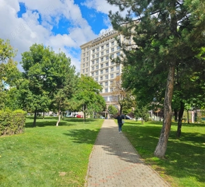 Palas,Hotel International, apartament mobilat si utilat, bloc nou