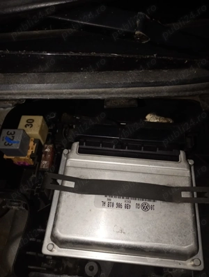 Calculator/Computer bord Audi A4 B5 1.8Turbo - imagine 2
