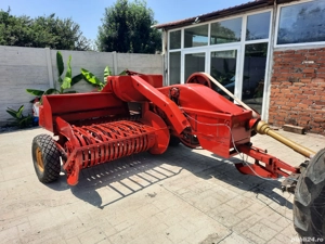 Presa balotiera Welger Ap 12 Claas