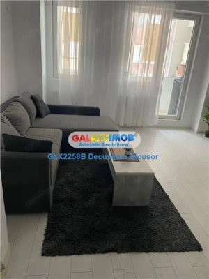 Apartament 2 camere, mobilat, utilat in Militari Residence 500 Euro - imagine 2