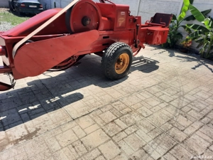 Presa balotiera Welger Ap 12 Claas - imagine 7