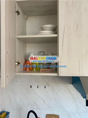 Apartament 2 camere, mobilat, utilat in Militari Residence 500 Euro - imagine 11