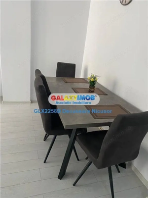 Apartament 2 camere, mobilat, utilat in Militari Residence 500 Euro - imagine 3