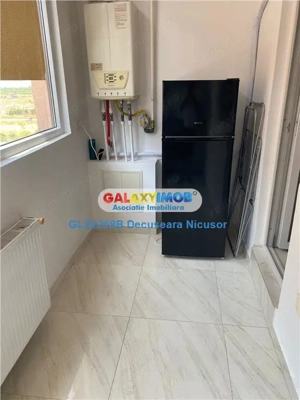 Apartament 2 camere, mobilat, utilat in Militari Residence 500 Euro - imagine 14