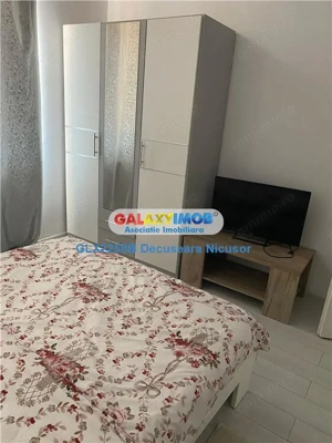 Apartament 2 camere, mobilat, utilat in Militari Residence 500 Euro - imagine 8