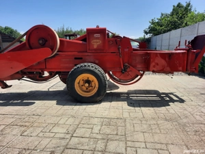 Presa balotiera Welger Ap 12 Claas - imagine 5