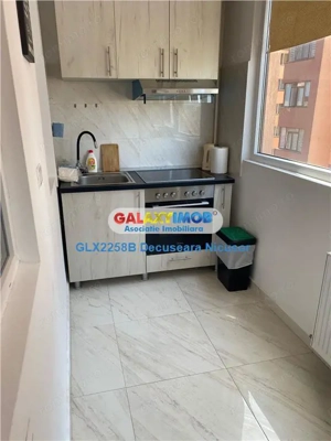 Apartament 2 camere, mobilat, utilat in Militari Residence 500 Euro - imagine 9