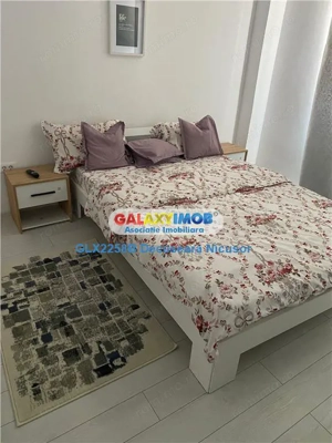 Apartament 2 camere, mobilat, utilat in Militari Residence 500 Euro - imagine 5