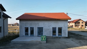 Casa nouă cu 3 camere cu posibilitate de extindere în Fântânele - imagine 2