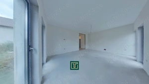 Casa nouă cu 3 camere cu posibilitate de extindere în Fântânele - imagine 9