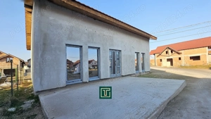 Casa nouă cu 3 camere cu posibilitate de extindere în Fântânele - imagine 3