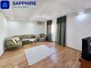 Apartament 2 camere zona 13 Septembrie, mobilat și utilat