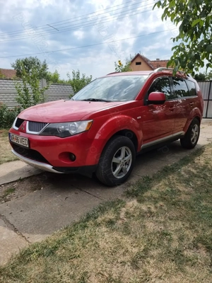 Mitsubishi outlander  - imagine 7