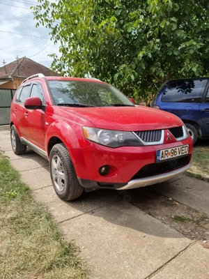Mitsubishi outlander 