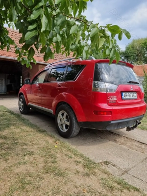 Mitsubishi outlander  - imagine 2