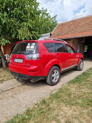 Mitsubishi outlander  - imagine 3