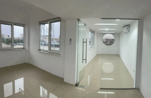 Proprietar inchiriez SAD in Dumbravita 184 mp, 10 locuri parcare incluse! 950 eur   luna!  - imagine 4