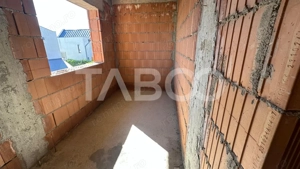 Casa de tip duplex 4 camere 120 mpu zona Selimbar Sibiu  - imagine 6