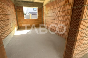 Casa de tip duplex 4 camere 120 mpu zona Selimbar Sibiu  - imagine 9